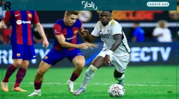 مباريات اليوم.. ريال مدريد وبرشلونة يتنافسان في مواجهة نارية على القنوات الرياضية